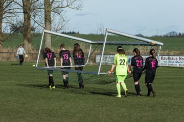 Bild 145 - C-Juniorinnen SV Steinhorst/Labenz - TSV Friedrichsberg-Busdorf : Ergebnis: 5:0